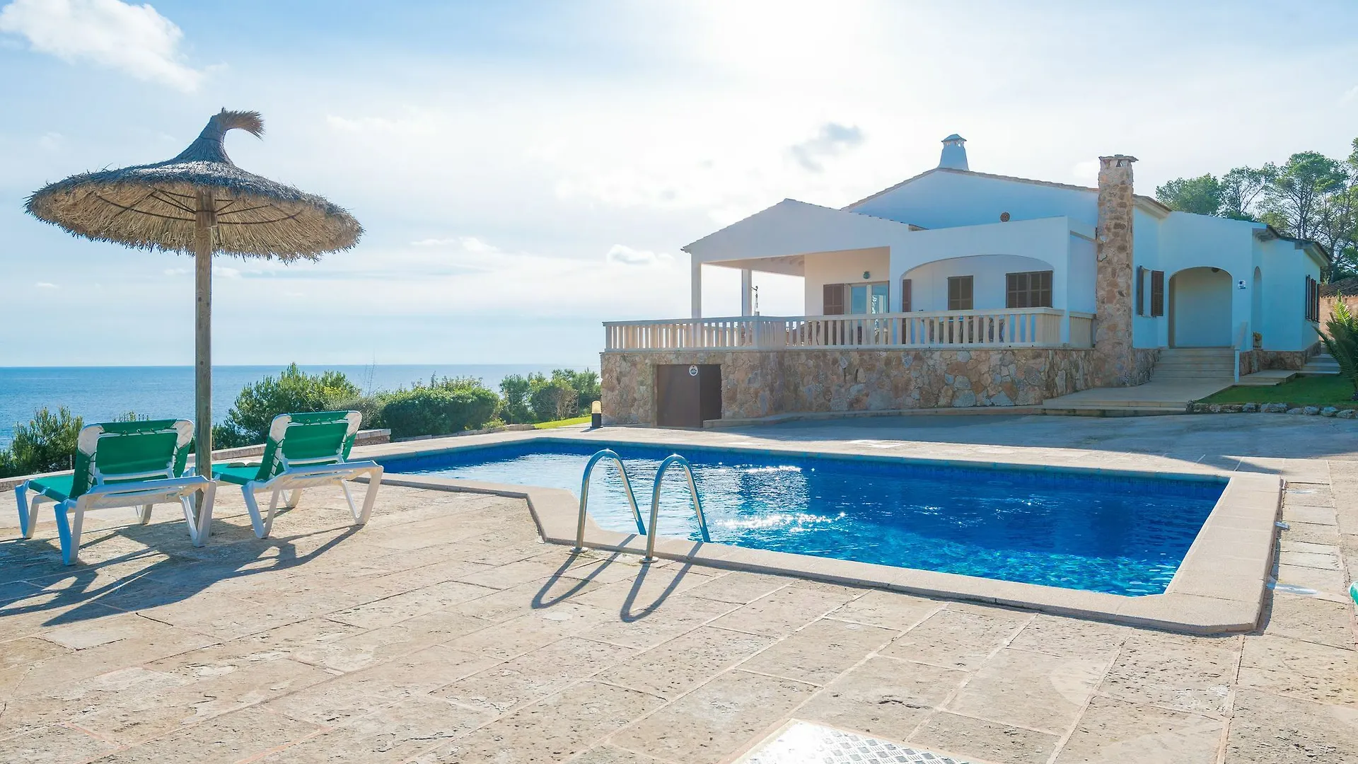 Villa Es Pontas Santanyí España