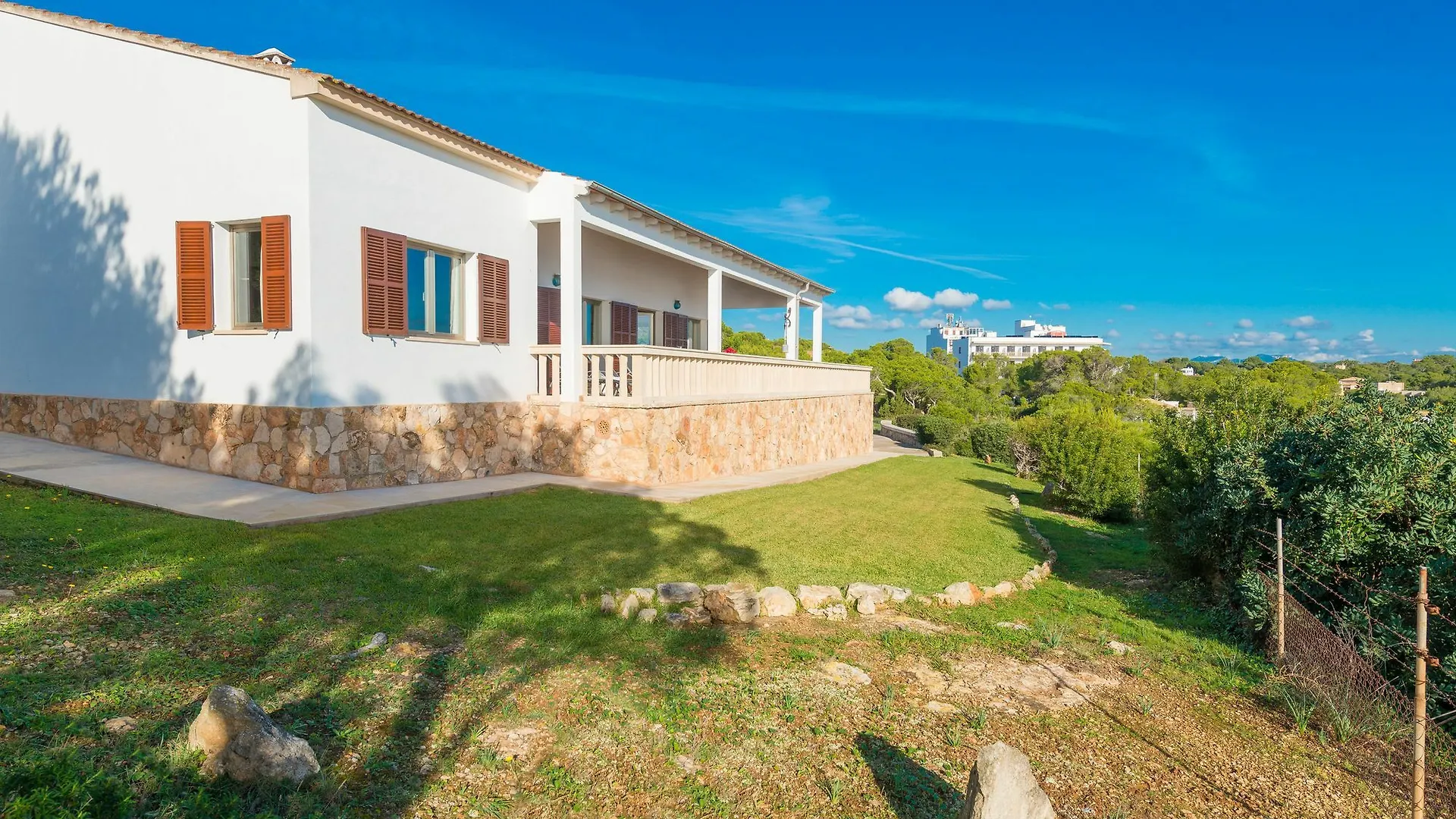 Villa Es Pontas Santanyí España