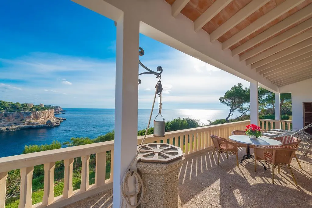 Es Pontas Villa Santanyi